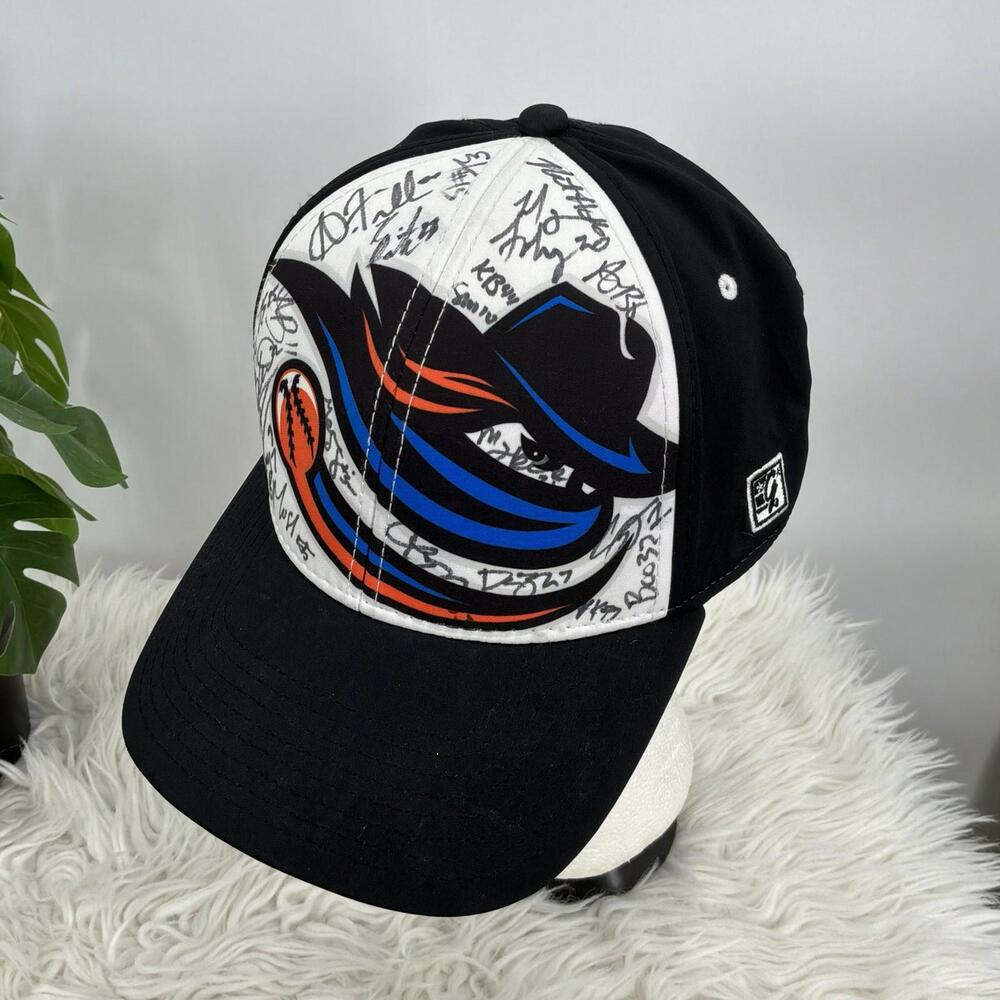 Chicago Bandits Signed Softball Cap Autographed Hat - Picture 2 of 4